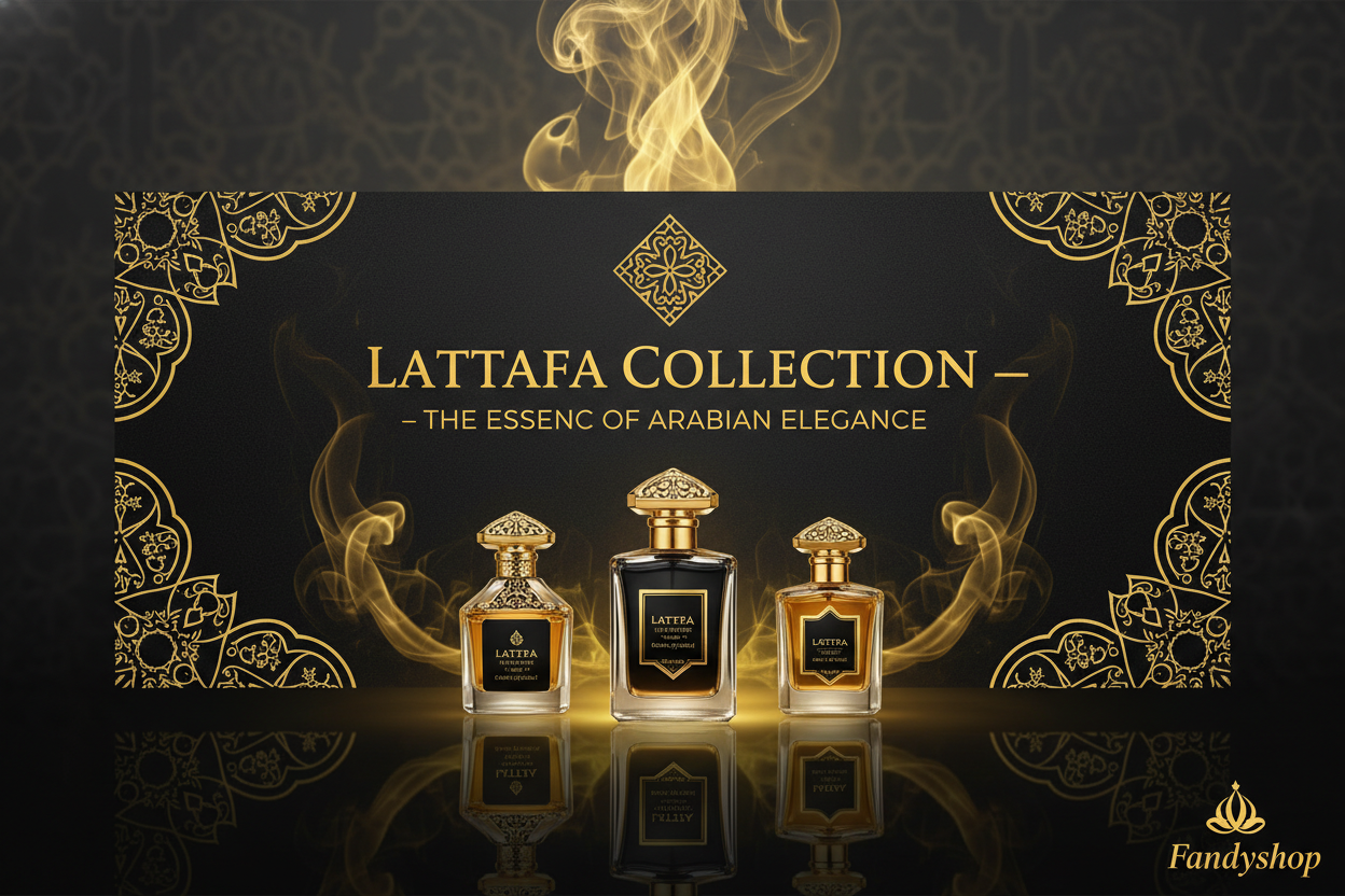 Lattafa Perfume Collection