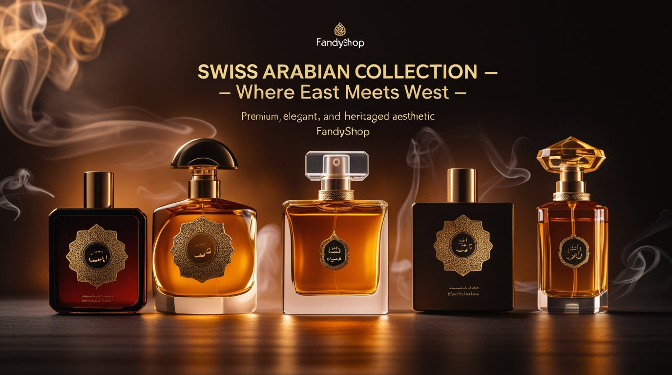 Swiss Arabian Collection