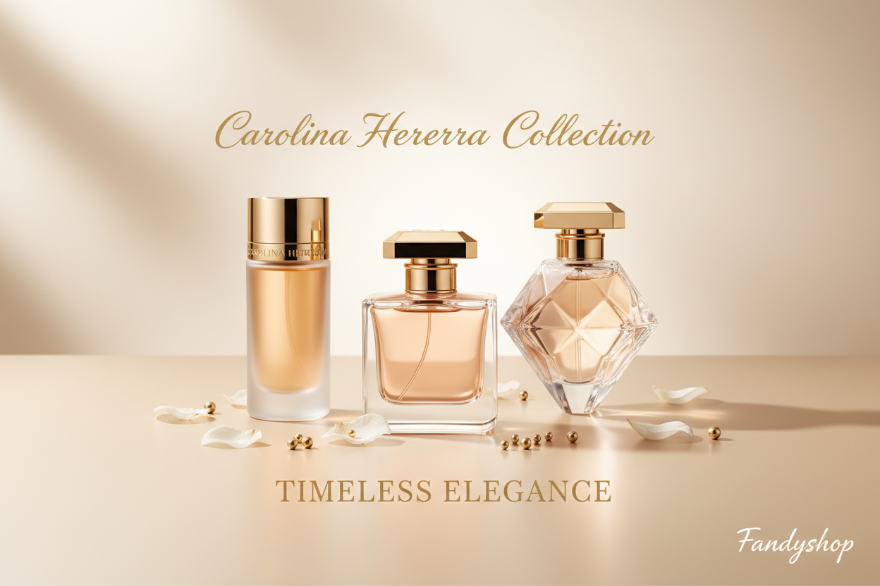 Carolina Herrera Collection