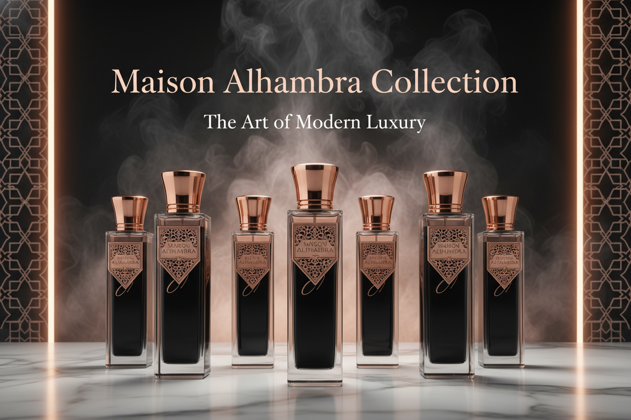 Maison Alhambra Collection