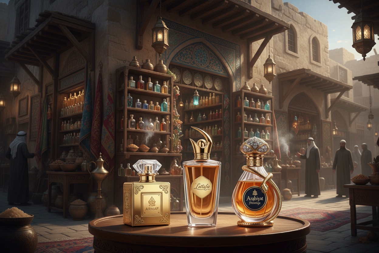Arabian Fragrances