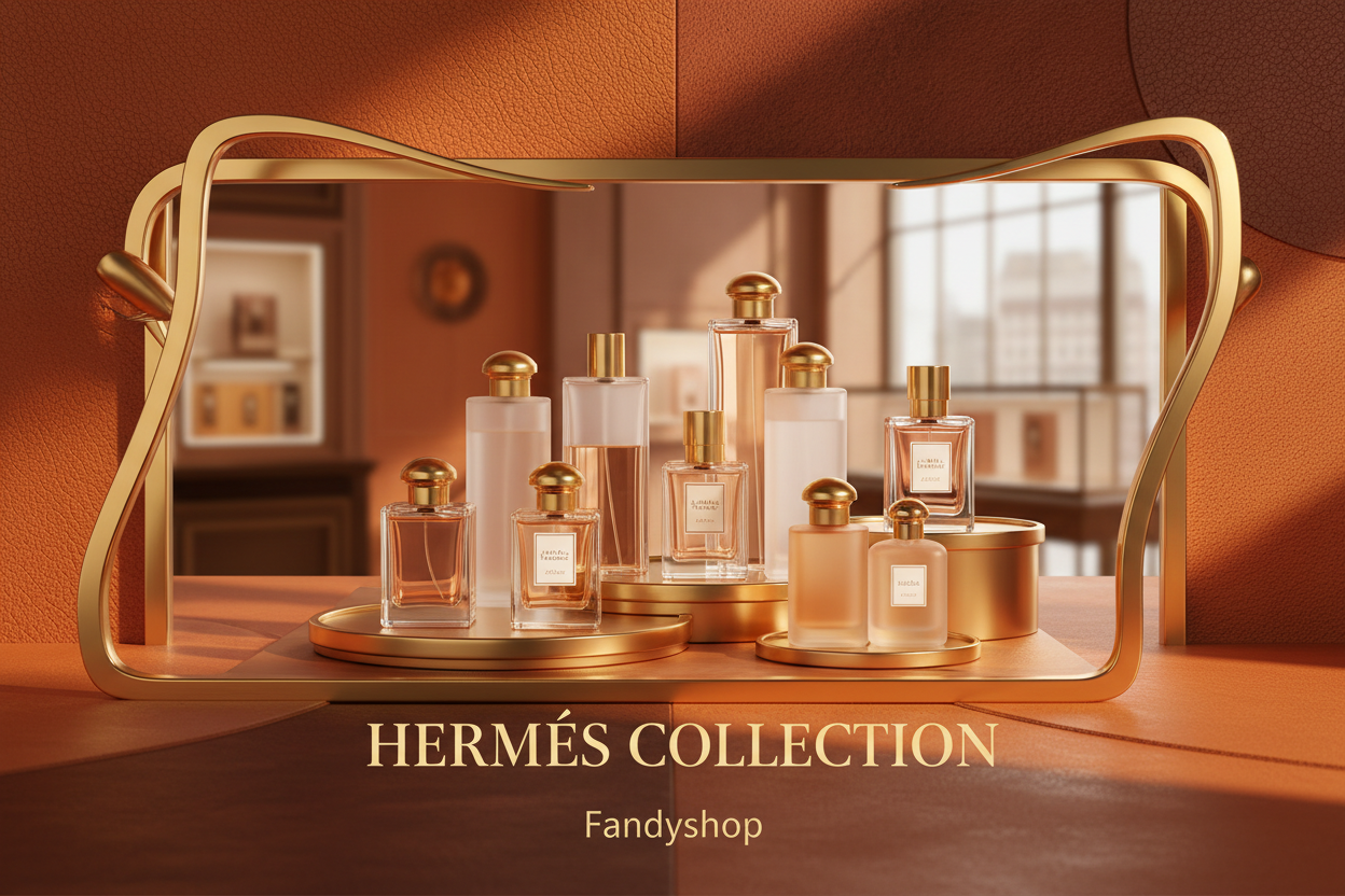 Hermès Fragrance Collection