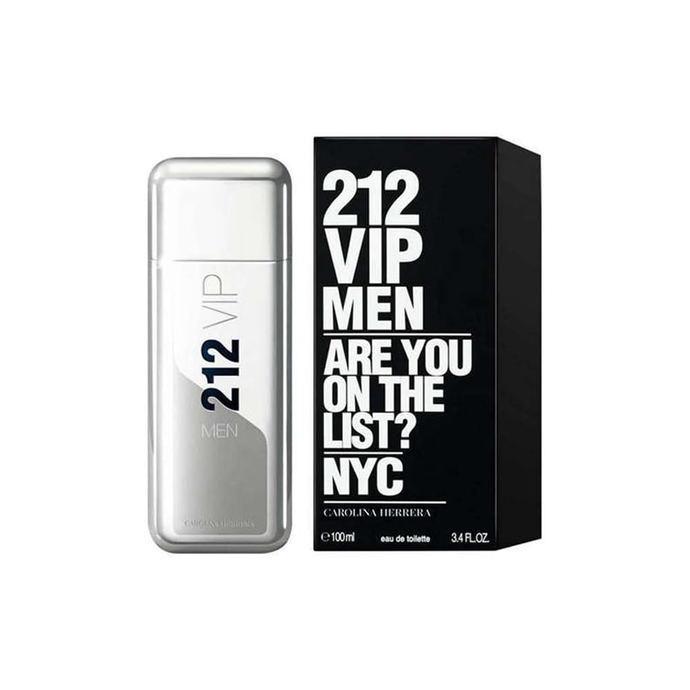 Carolina Herrera 212 VIP Men – Eau de Toilette 100 ml