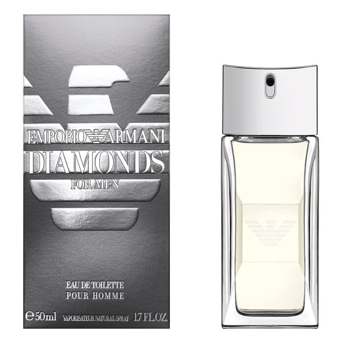 Giorgio Armani Emporio Armani Diamonds for Men Eau de Toilette 50 ml