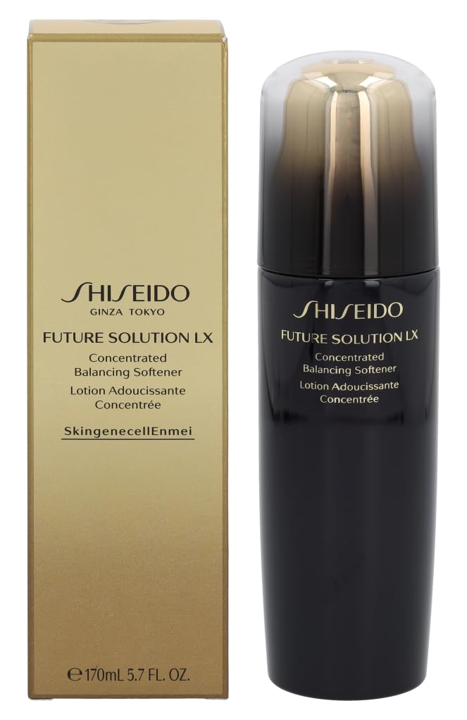 Shiseido Future Solution LX Concentrated Balancing Softener – 170 ml