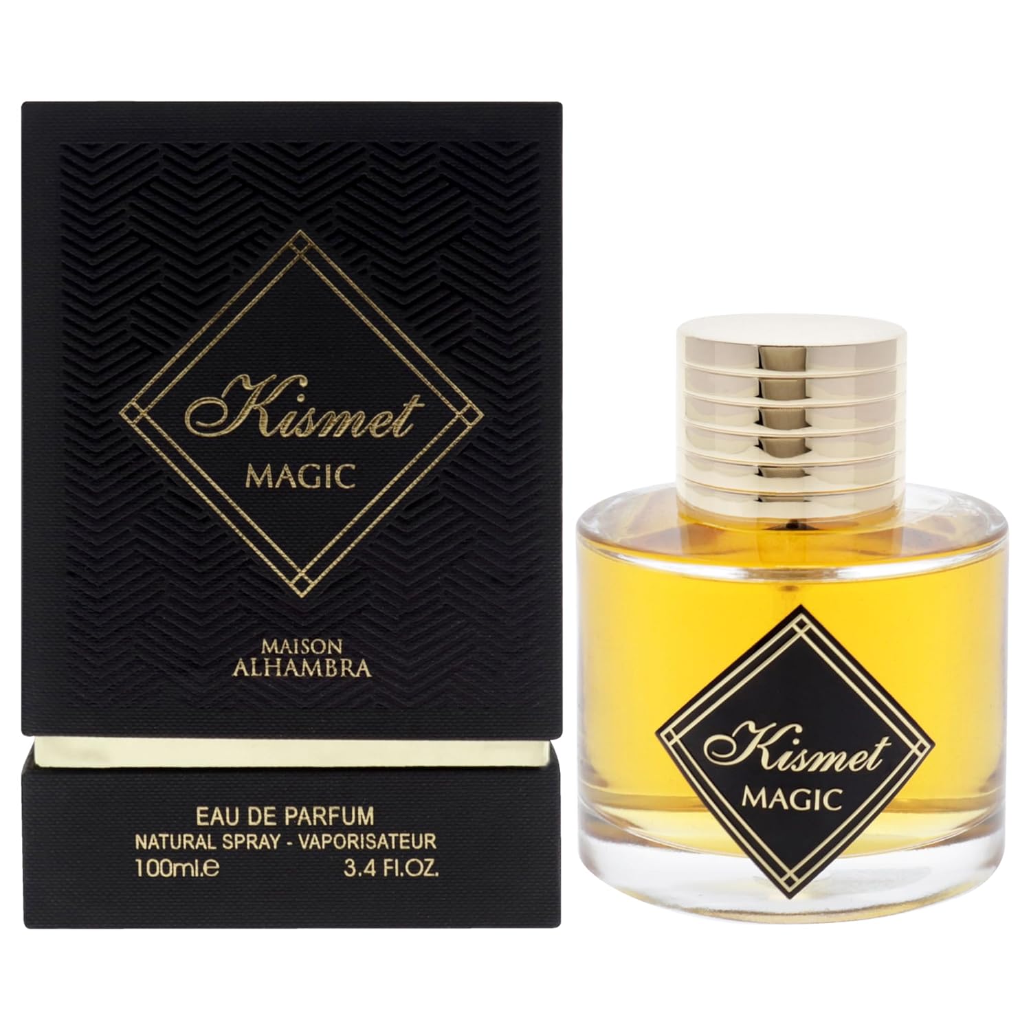 Maison Alhambra Kismet Angel Eau de Parfum – 100 ml