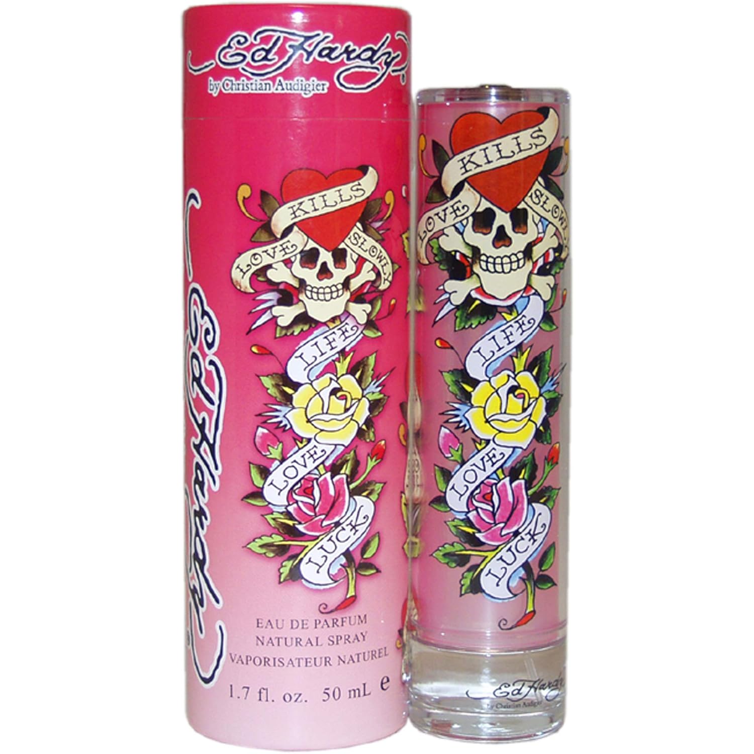 Ed Hardy for Women Eau de Parfum 50 ml