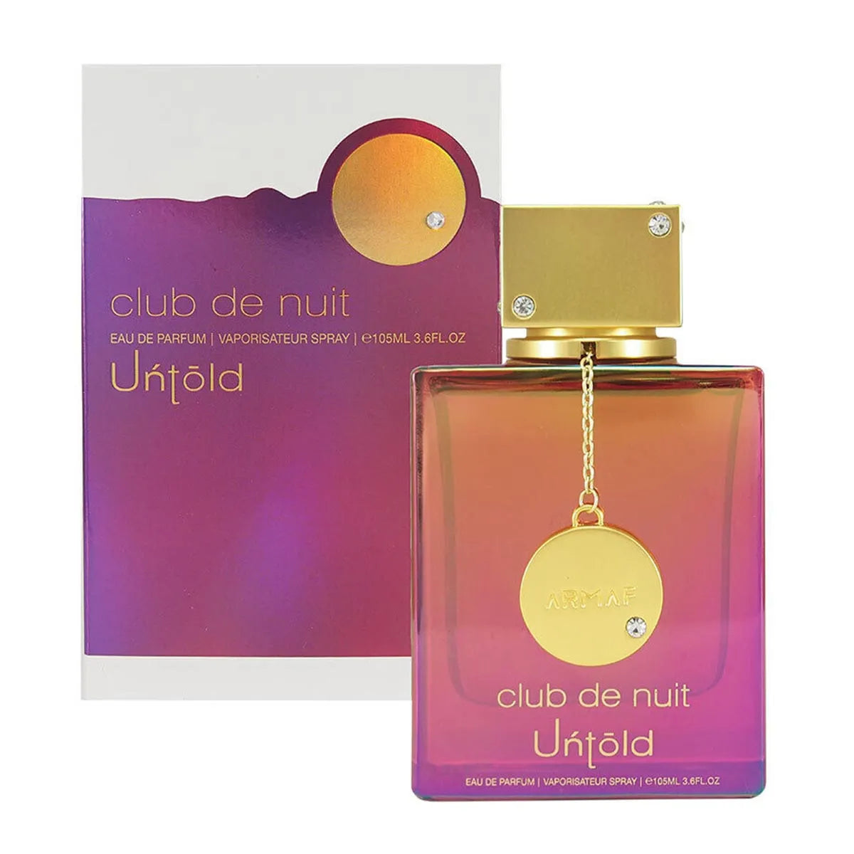 ARMAF Club De Nuit Untold Eau de Parfum – 105 ml