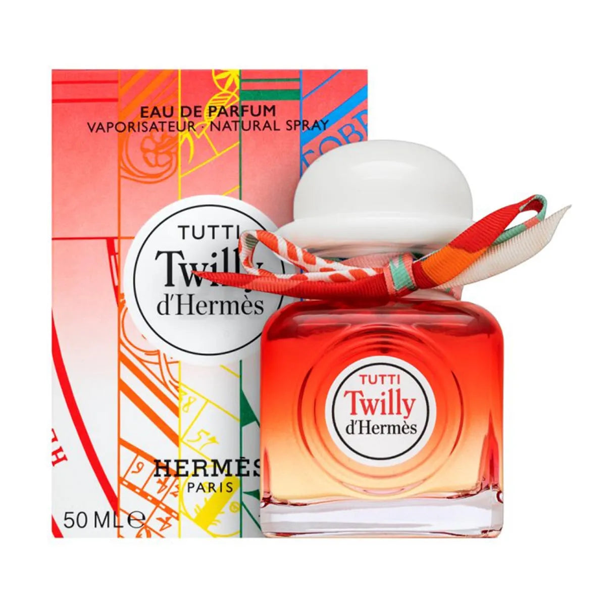Hermes Tutti Twilly d'Hermes Eau de Parfum 50 ml