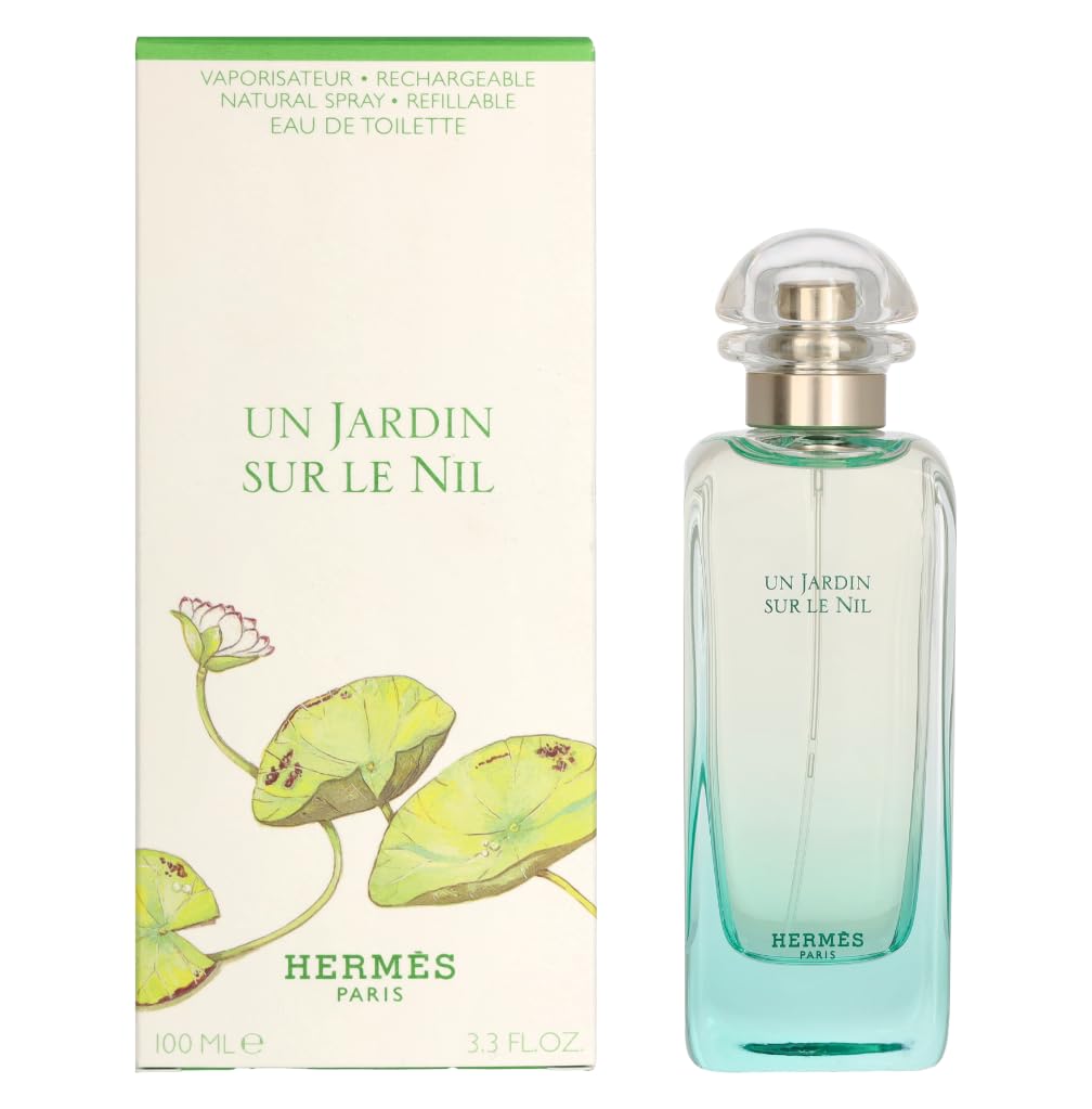 Hermes Un Jardin sur le Nil Eau de Cologne 100 ml