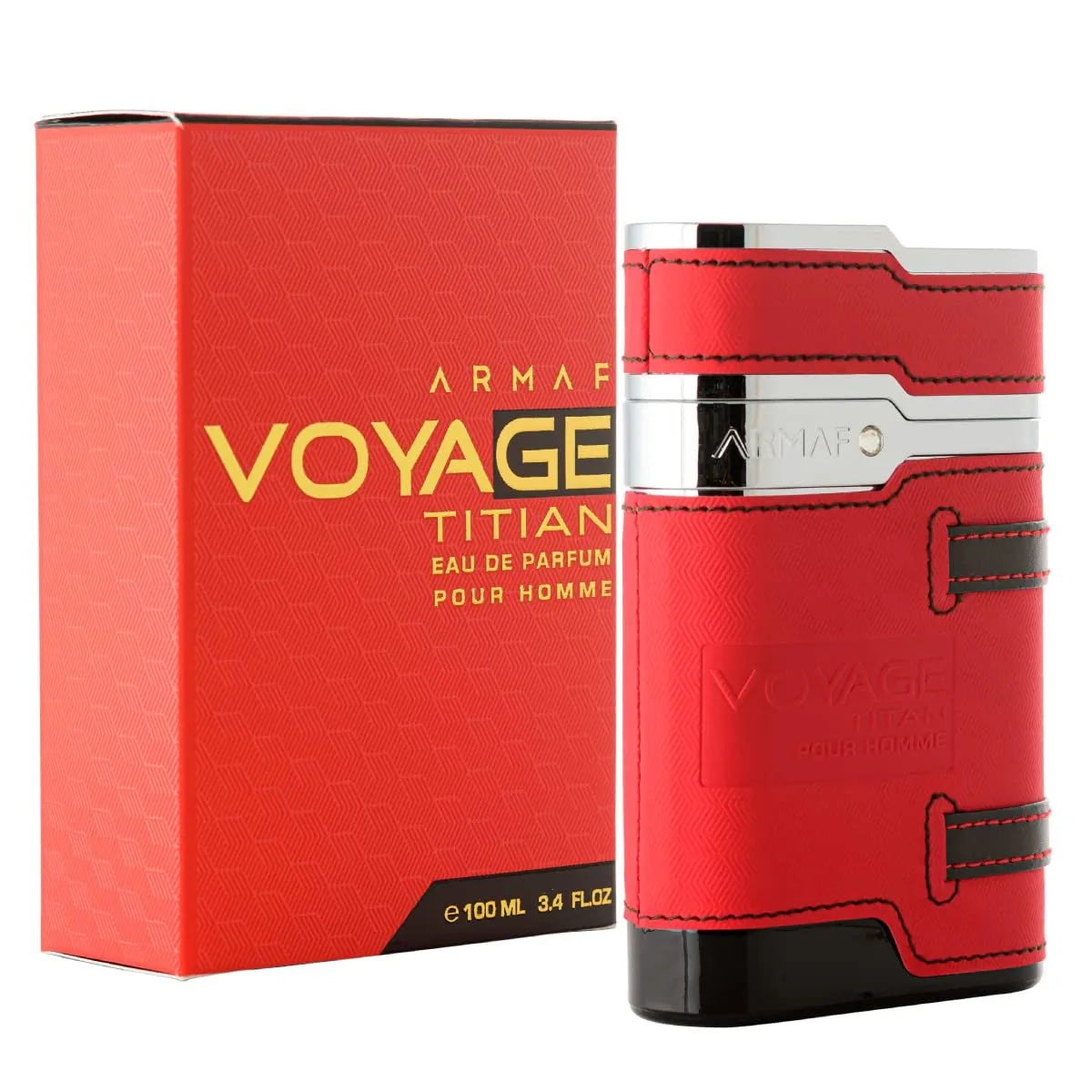 Armaf Voyage Titan Pour Homme – Eau de Parfum 100 ml