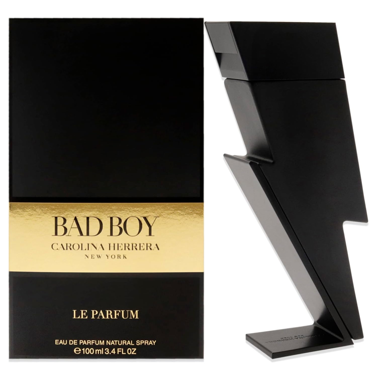 Carolina Herrera Bad Boy Le Parfum – Eau de Parfum 100 ml